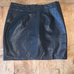 Stella Luce Mini Skirt